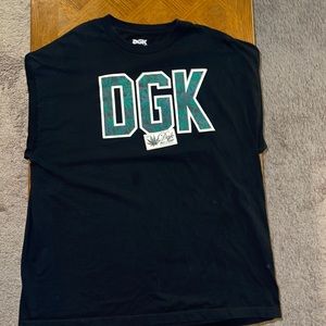 DGK Men’s T-Shirt - Size XXL